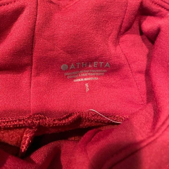 #101 ATHLETA Altitude Lined Funnel Neck Sweatshirt - Picture 8 of 12